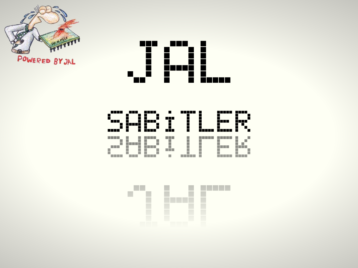 JAL 2.5. Sabitler